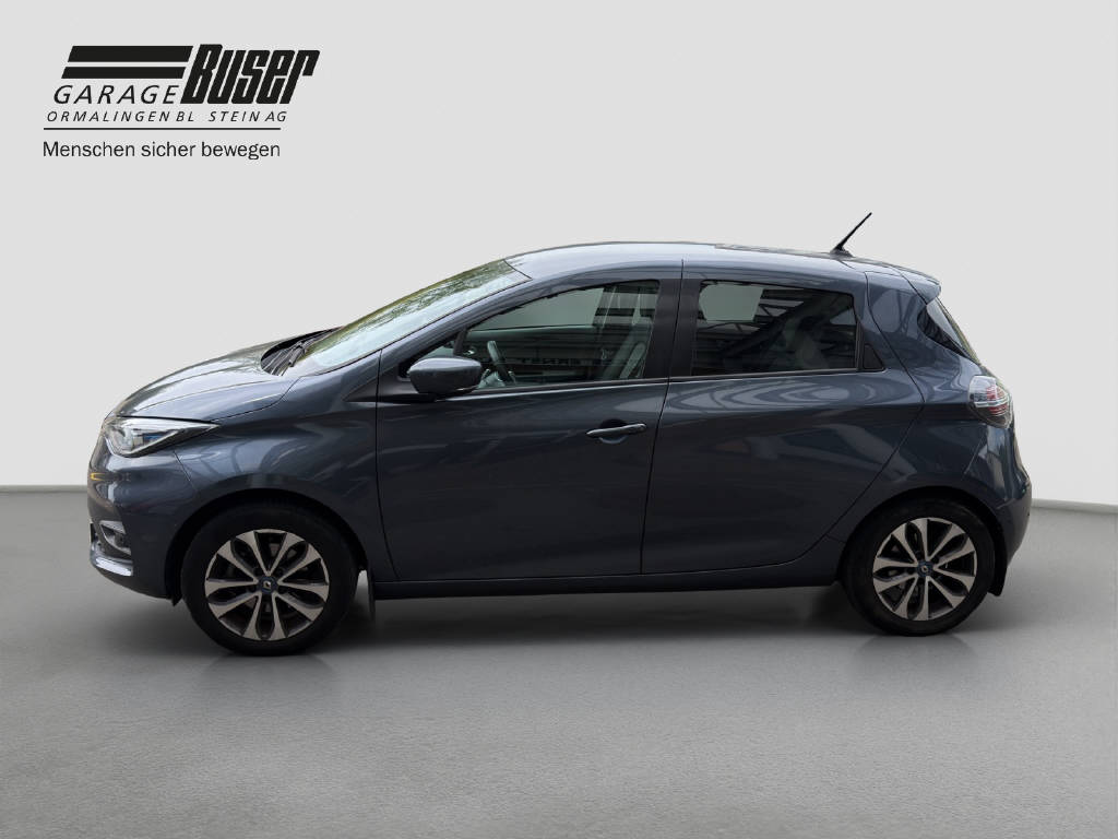 RENAULT Zoe FP R135 Intens inkl. Batterie-image-1