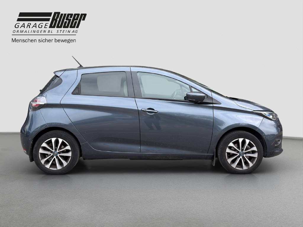 RENAULT Zoe FP R135 Intens inkl. Batterie-image-4