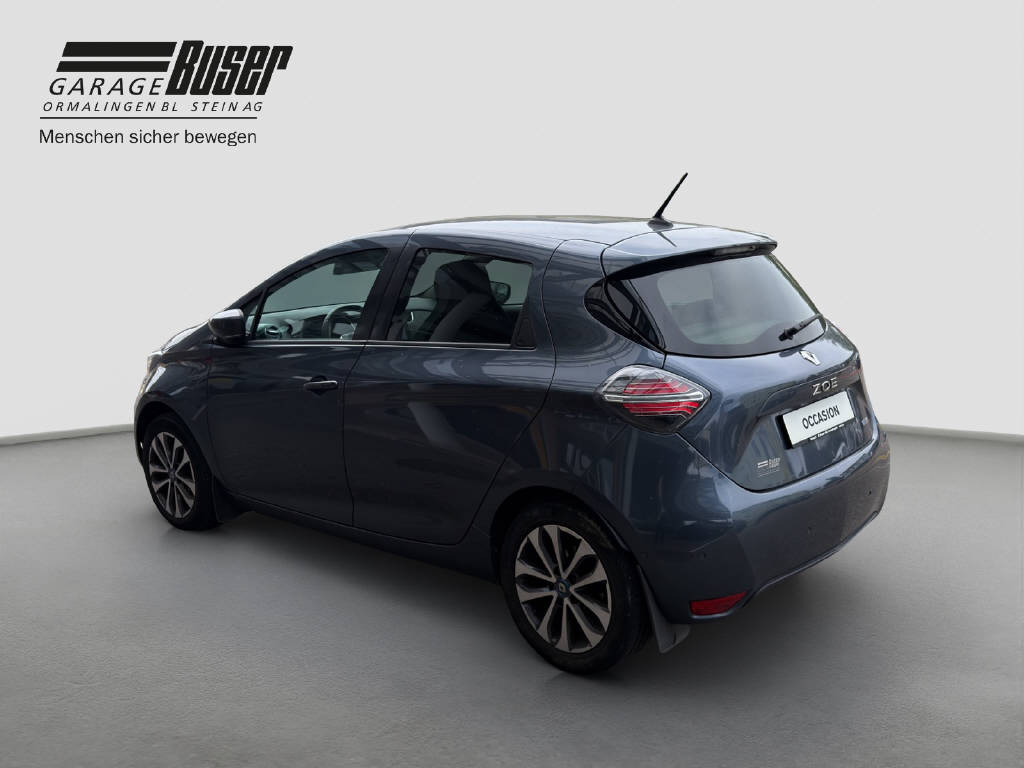RENAULT Zoe FP R135 Intens inkl. Batterie-image-2