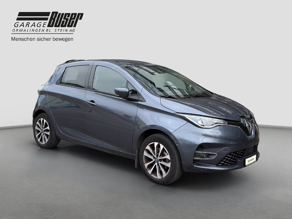 RENAULT Zoe FP R135 Intens inkl. Batterie-image-5
