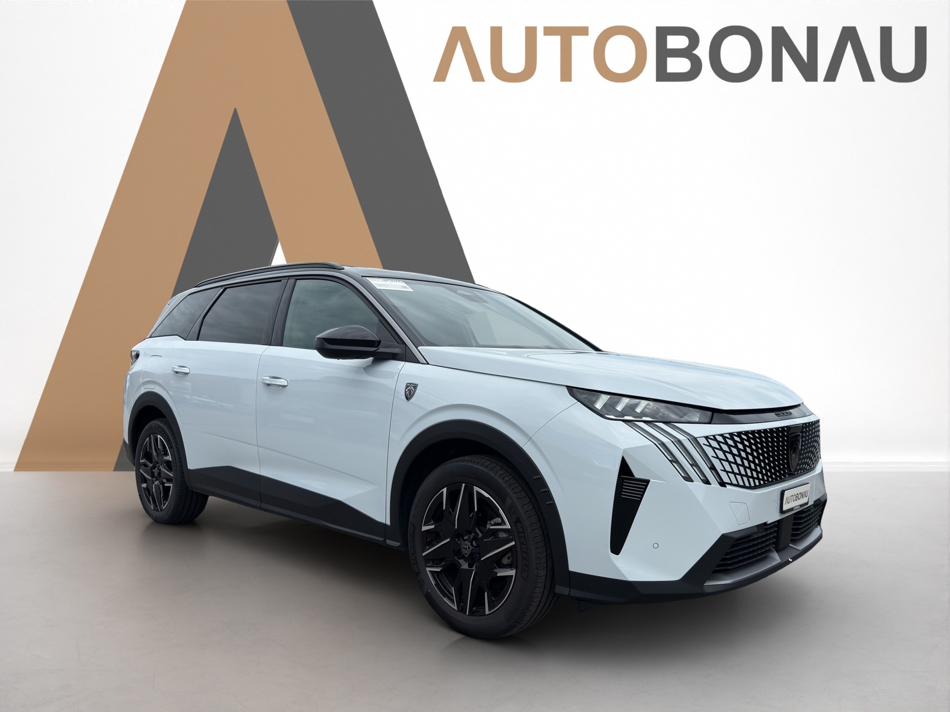 PEUGEOT 5008 1.2 Hybrid e-DCS6 GT 7 Plätzer-image-6
