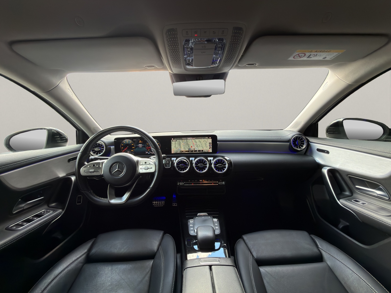 MERCEDES-BENZ A 250 AMG Line 4x4 Limousine-image-8