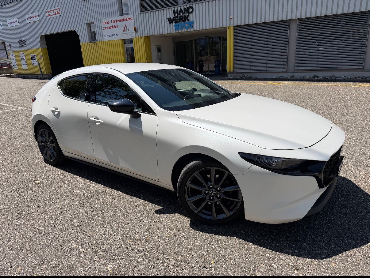 MAZDA 2.0 180 Ambition-image-1