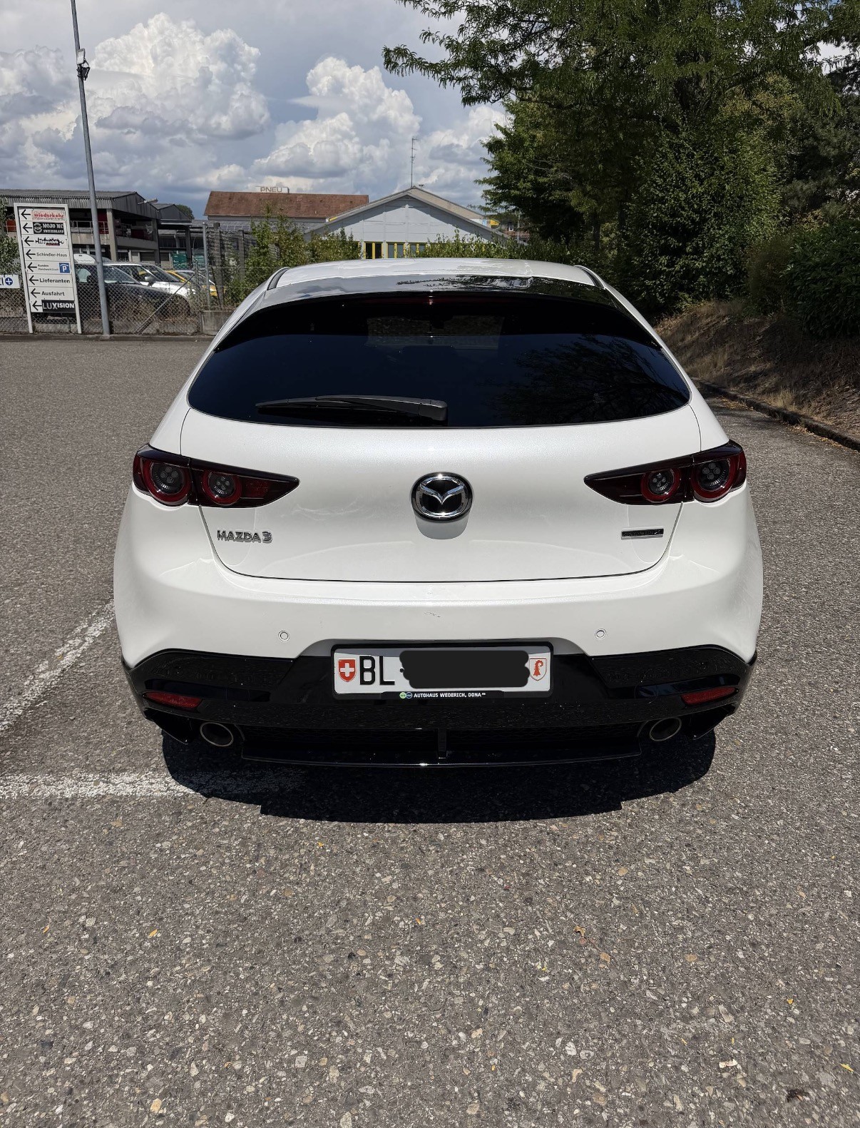 MAZDA 2.0 180 Ambition-image-2