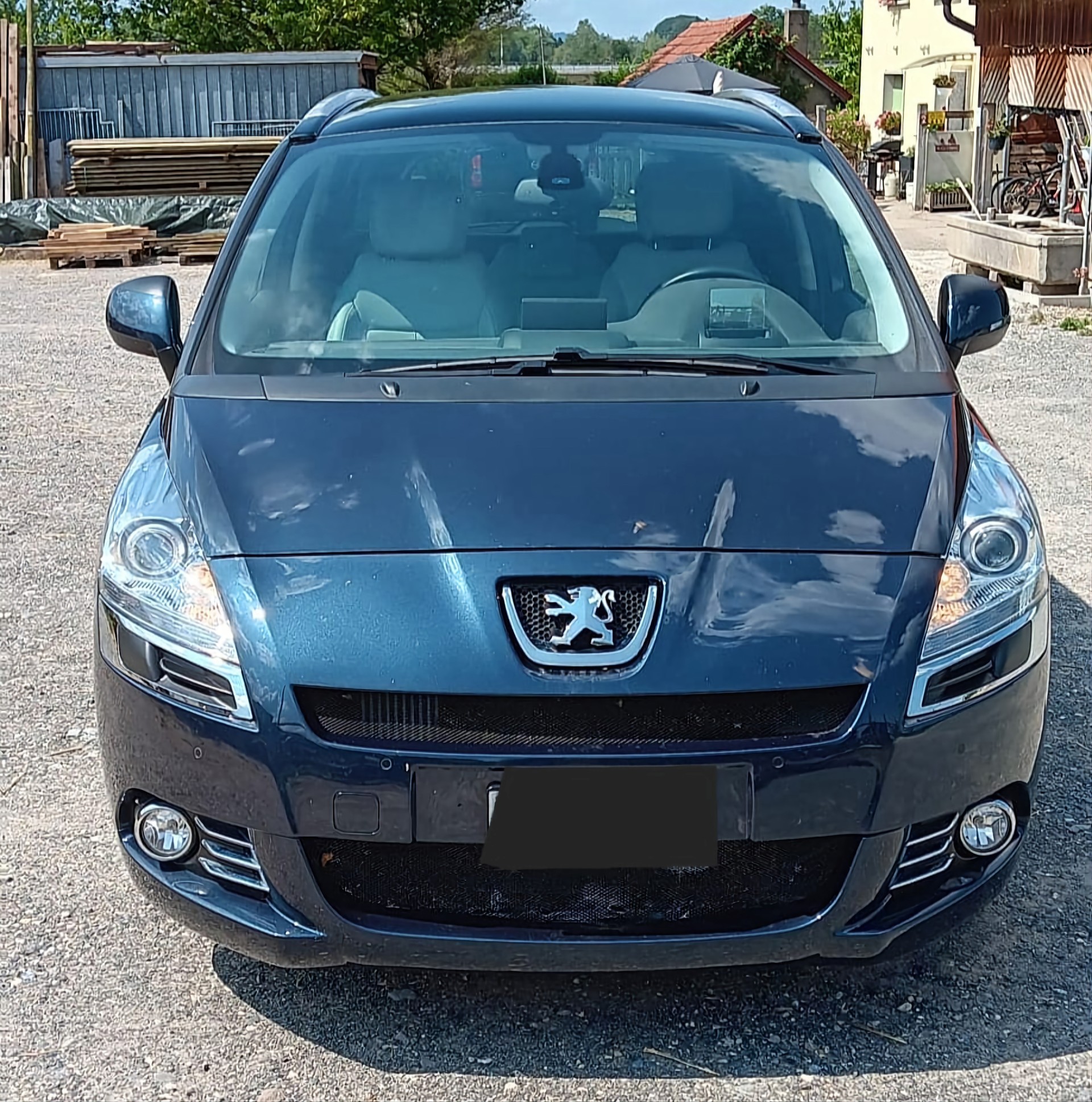 PEUGEOT 1.6 VTi 156 Allure-image-0