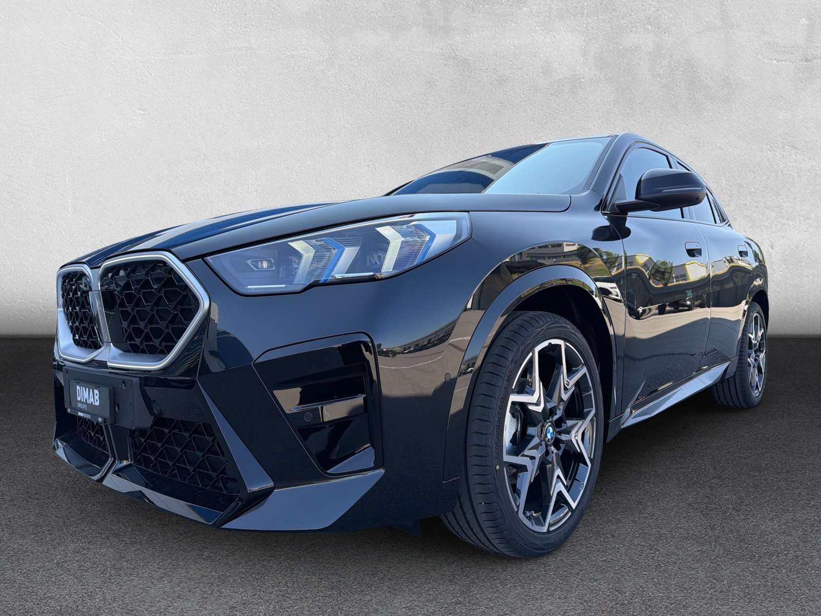 BMW X2 xDrive 20d 48V M Sport-image-8
