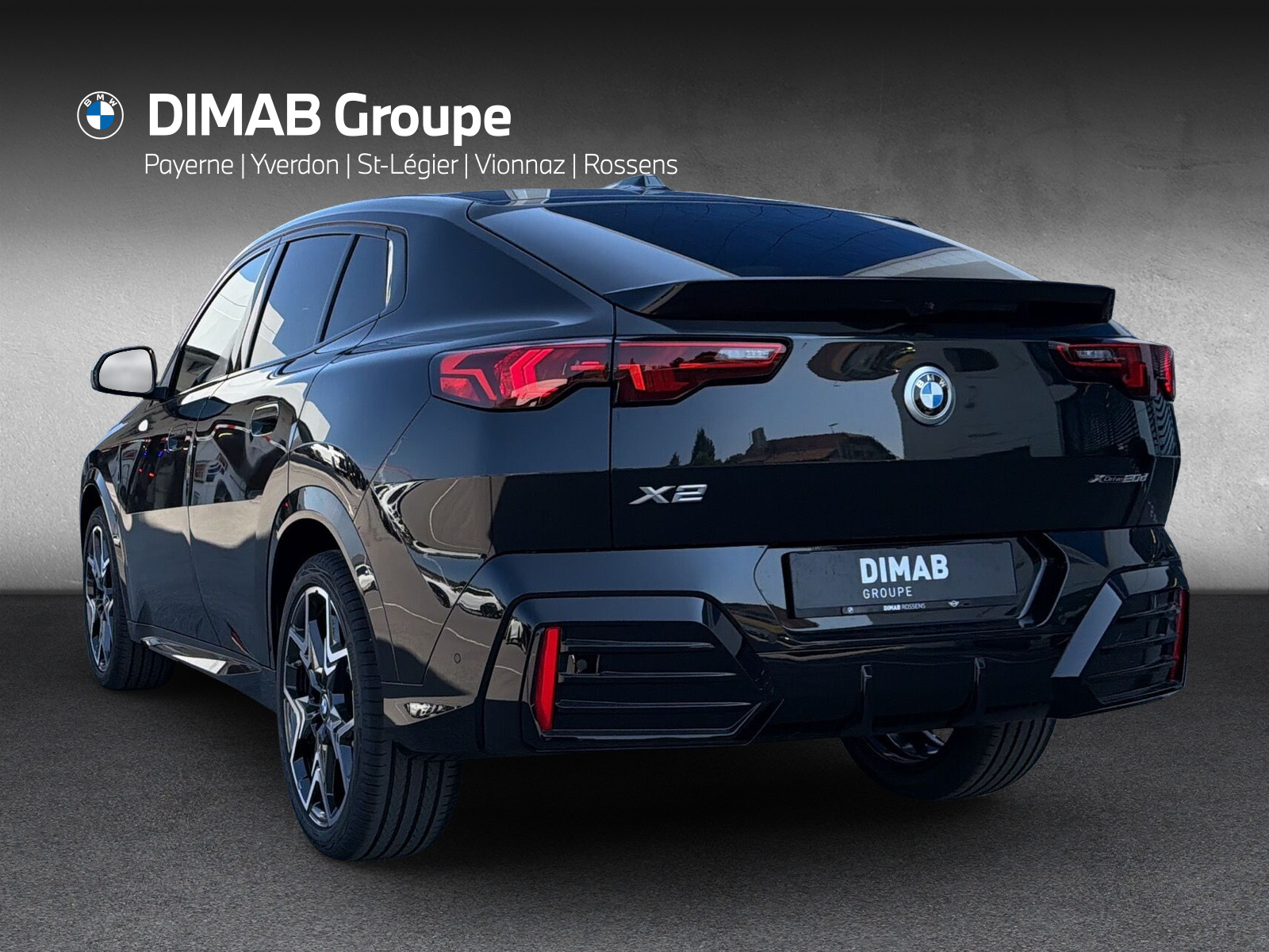 BMW X2 xDrive 20d 48V M Sport-showroom-element-2