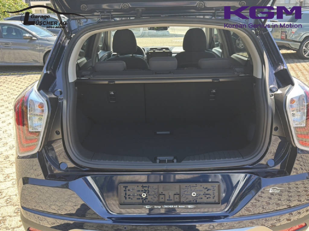 KGM-SsangYong Tivoli 1.5 T-Gdi Steel 4WD-image-6
