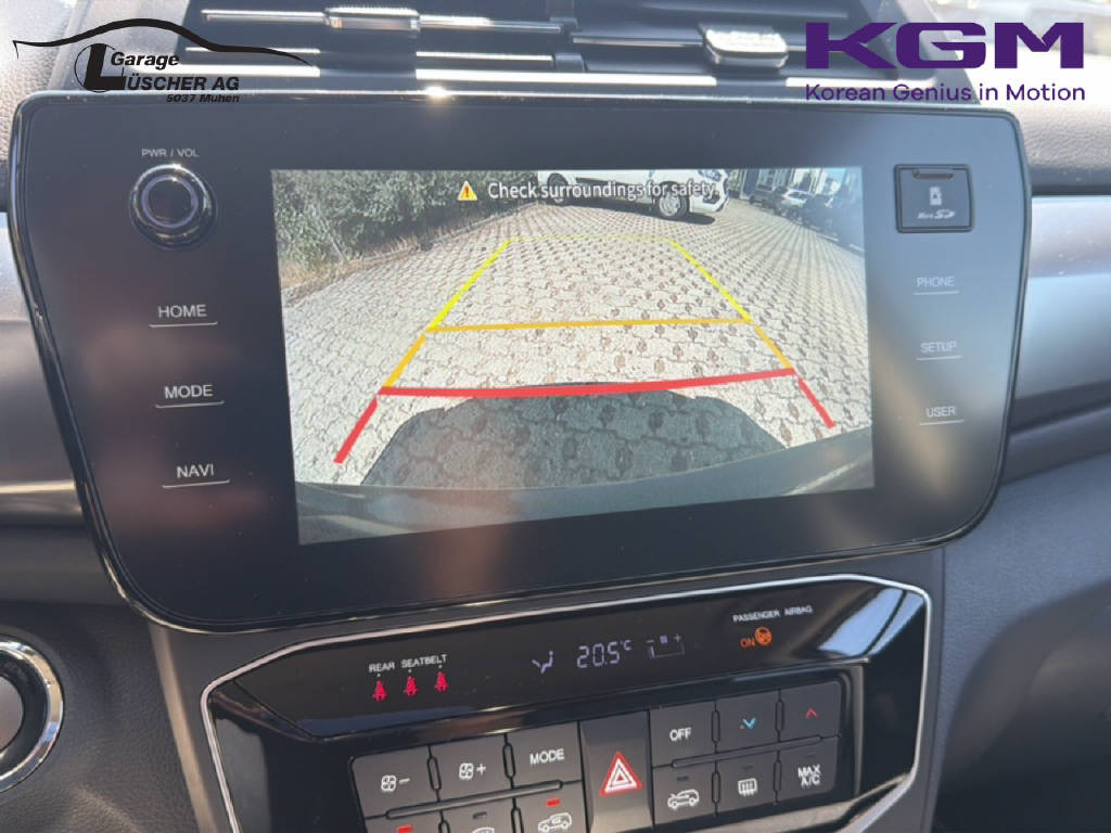 KGM-SsangYong Tivoli 1.5 T-Gdi Steel 4WD-image-12