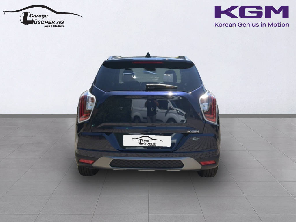 KGM-SsangYong Tivoli 1.5 T-Gdi Steel 4WD-image-5