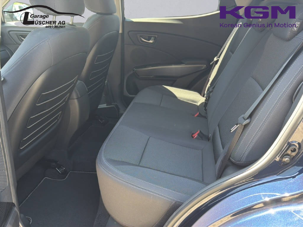 KGM-SsangYong Tivoli 1.5 T-Gdi Steel 4WD-image-8