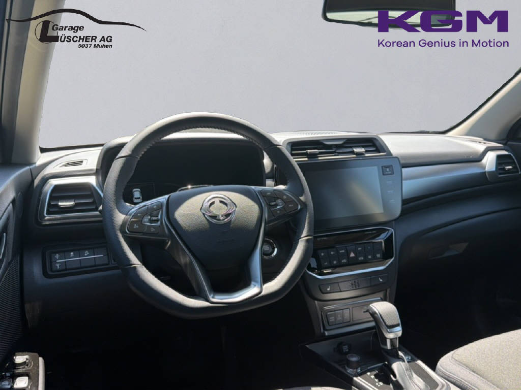KGM-SsangYong Tivoli 1.5 T-Gdi Steel 4WD-image-9