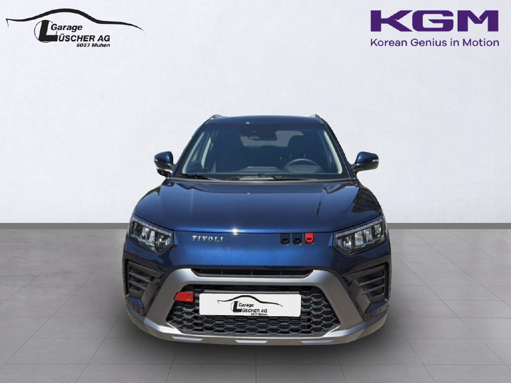 KGM-SsangYong Tivoli 1.5 T-Gdi Steel 4WD-image-1
