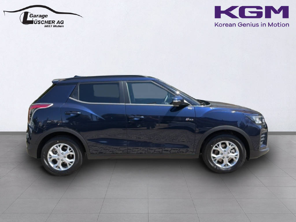 KGM-SsangYong Tivoli 1.5 T-Gdi Steel 4WD-image-3