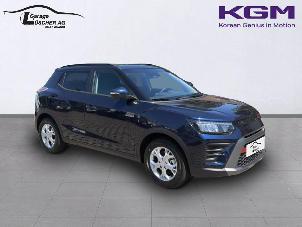 KGM-SsangYong Tivoli 1.5 T-Gdi Steel 4WD-image-2