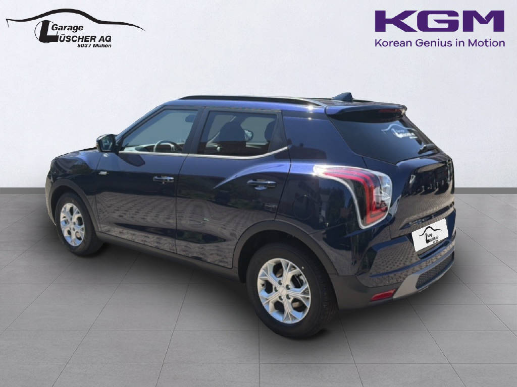 KGM-SsangYong Tivoli 1.5 T-Gdi Steel 4WD-image-4