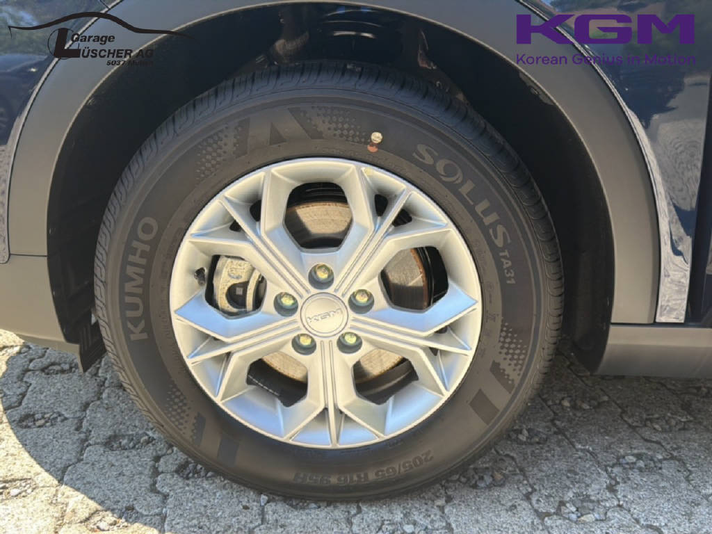 KGM-SsangYong Tivoli 1.5 T-Gdi Steel 4WD-image-14