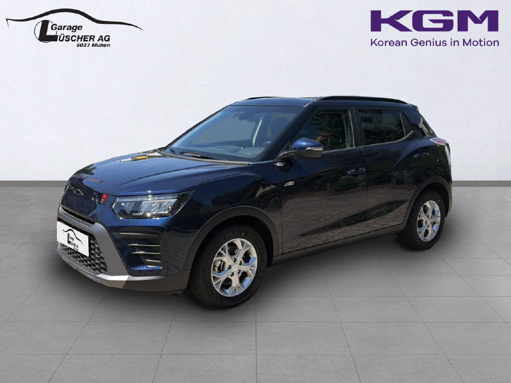 KGM-SsangYong Tivoli 1.5 T-Gdi Steel 4WD-image-0
