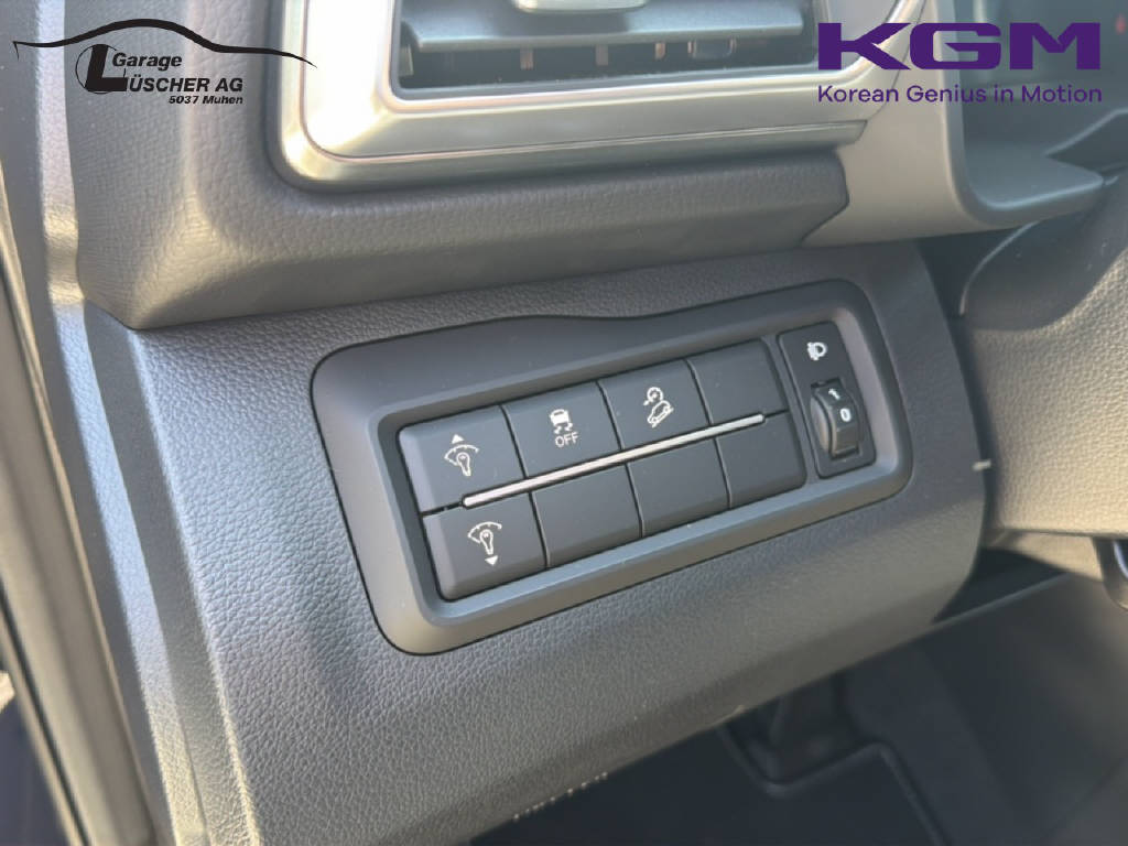 KGM-SsangYong Tivoli 1.5 T-Gdi Steel 4WD-image-13