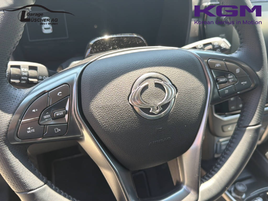 KGM-SsangYong Tivoli 1.5 T-Gdi Steel 4WD-image-10