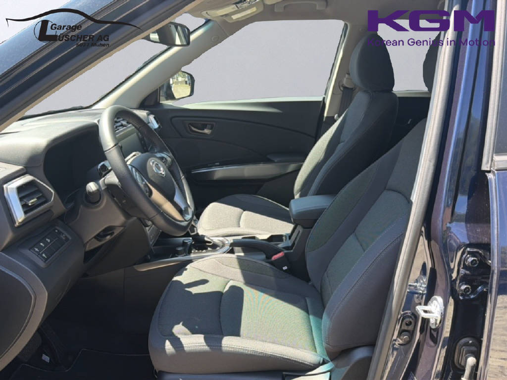 KGM-SsangYong Tivoli 1.5 T-Gdi Steel 4WD-image-7