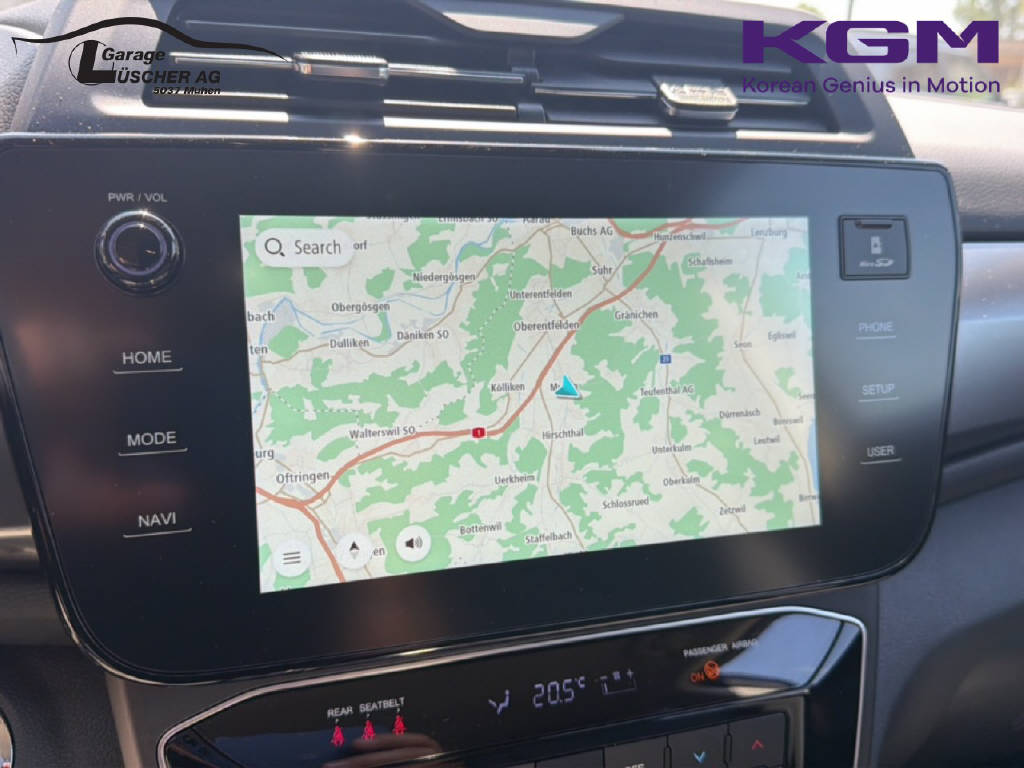 KGM-SsangYong Tivoli 1.5 T-Gdi Steel 4WD-image-11