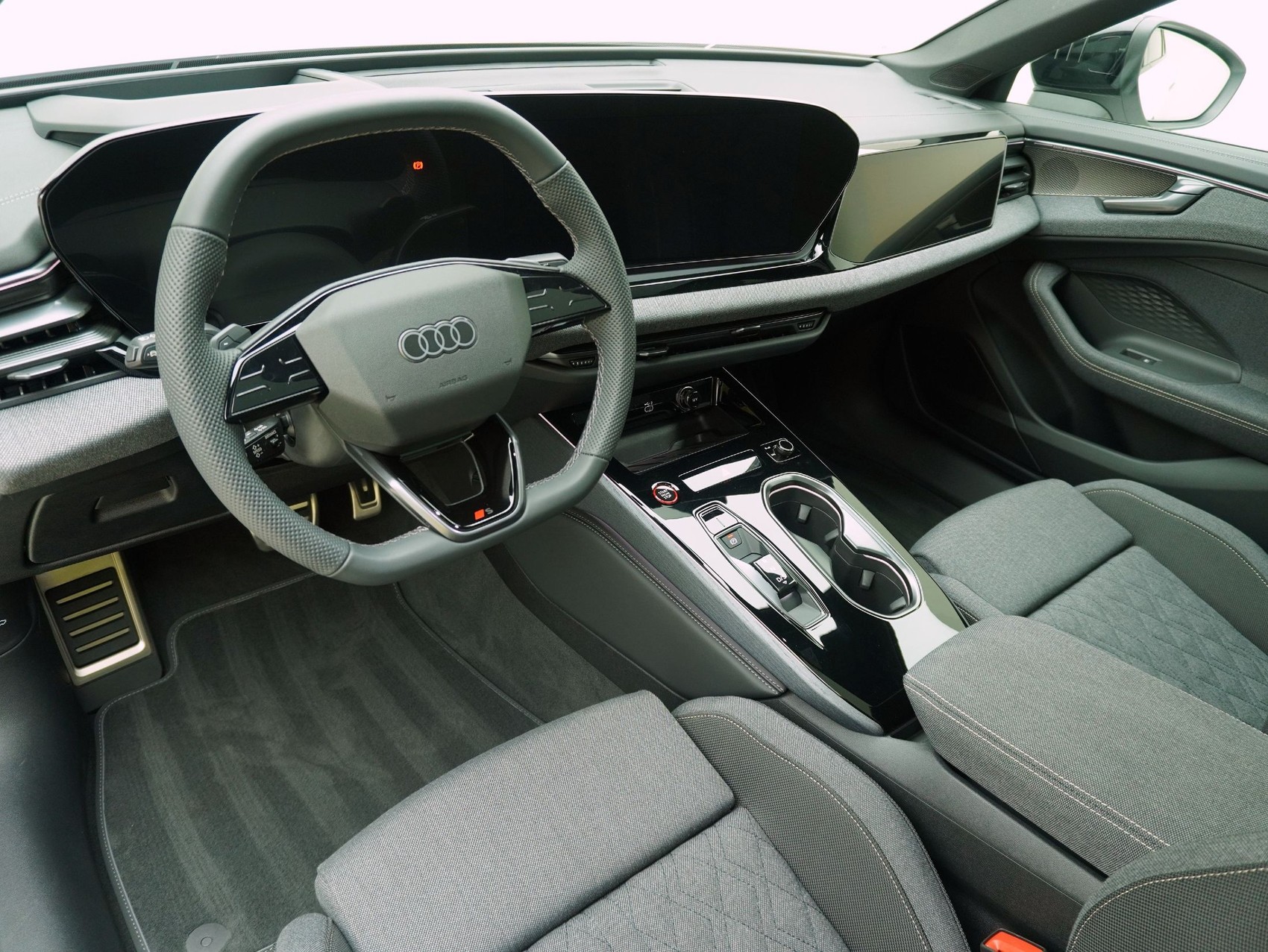AUDI A6 2.0 e-hybrid S line quattro S-Tronic **Audi Werksgarantie bis 07/2030**-image-9