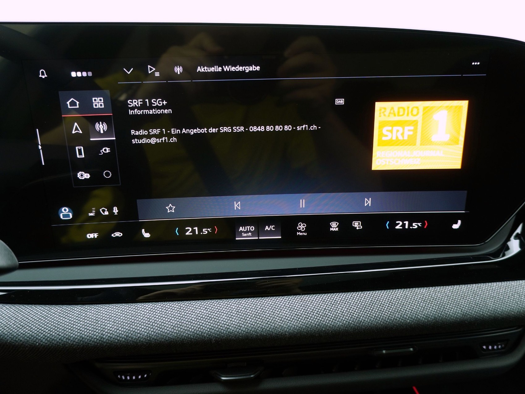 AUDI A6 2.0 e-hybrid S line quattro S-Tronic **Audi Werksgarantie bis 07/2030**-image-18