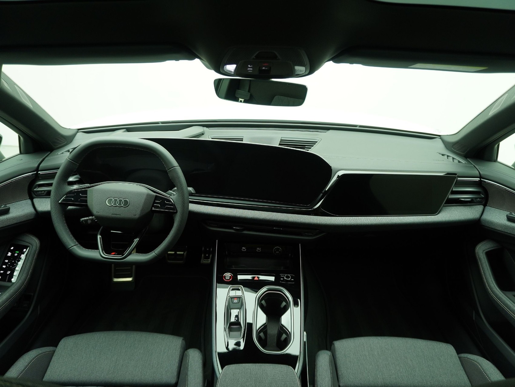 AUDI A6 2.0 e-hybrid S line quattro S-Tronic **Audi Werksgarantie bis 07/2030**-image-13