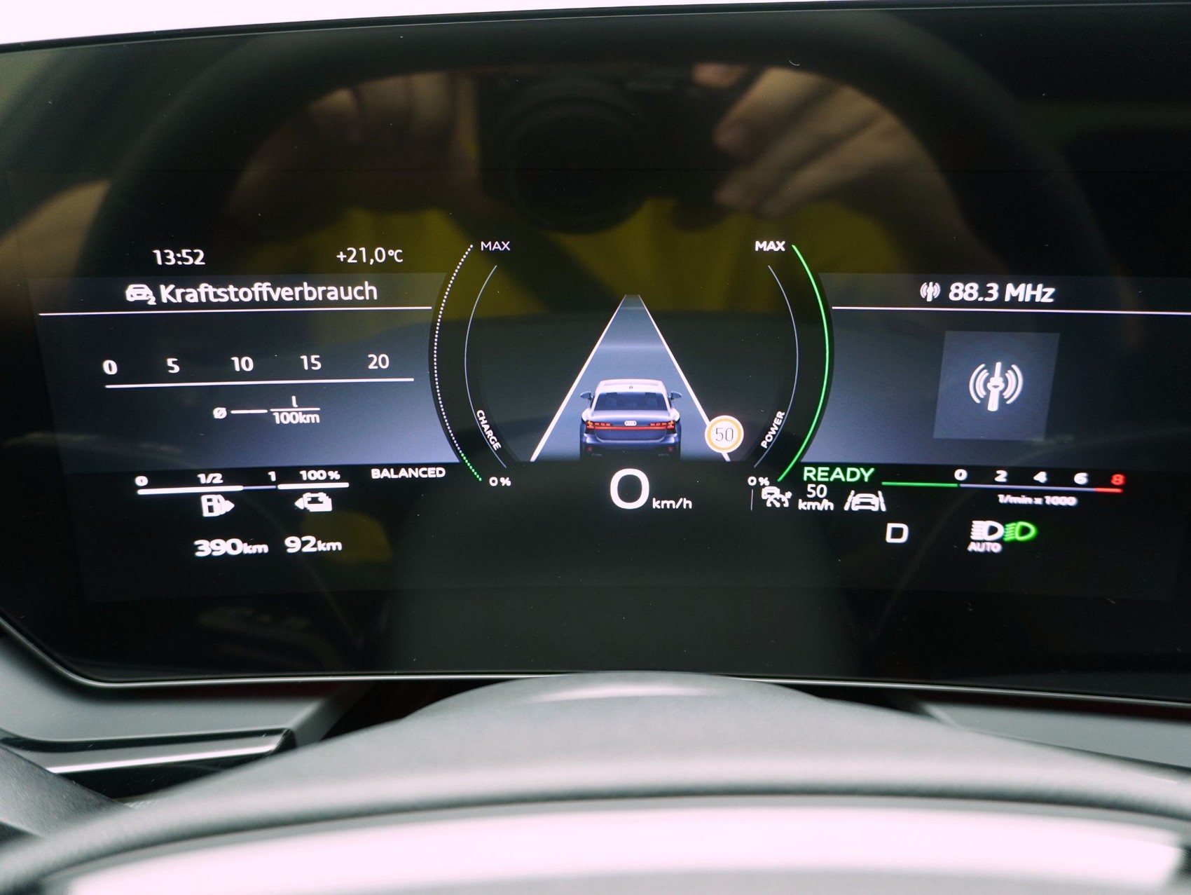 AUDI A6 2.0 e-hybrid S line quattro S-Tronic **Audi Werksgarantie bis 07/2030**-image-15