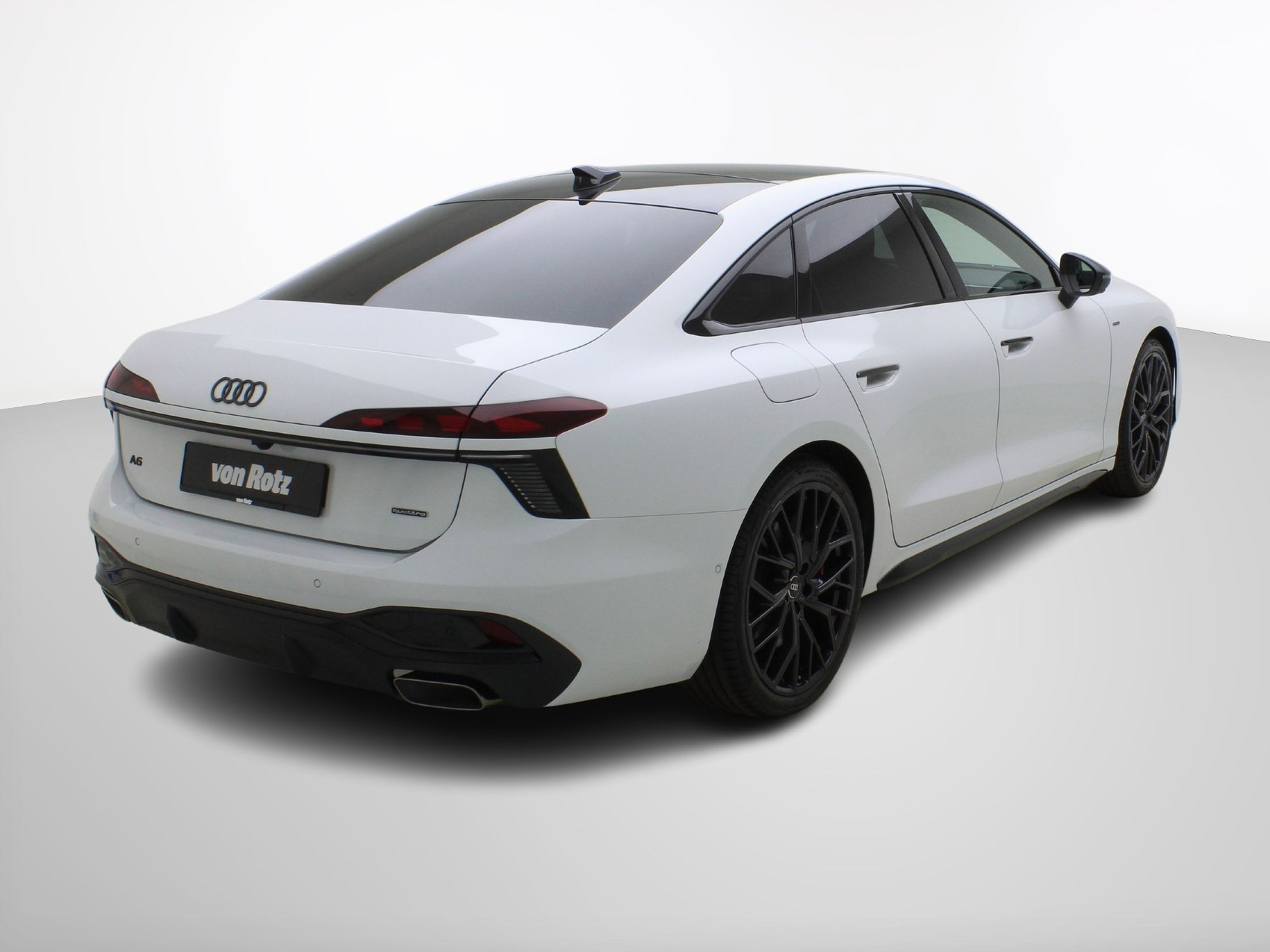 AUDI A6 2.0 e-hybrid S line quattro S-Tronic **Audi Werksgarantie bis 07/2030**-image-4