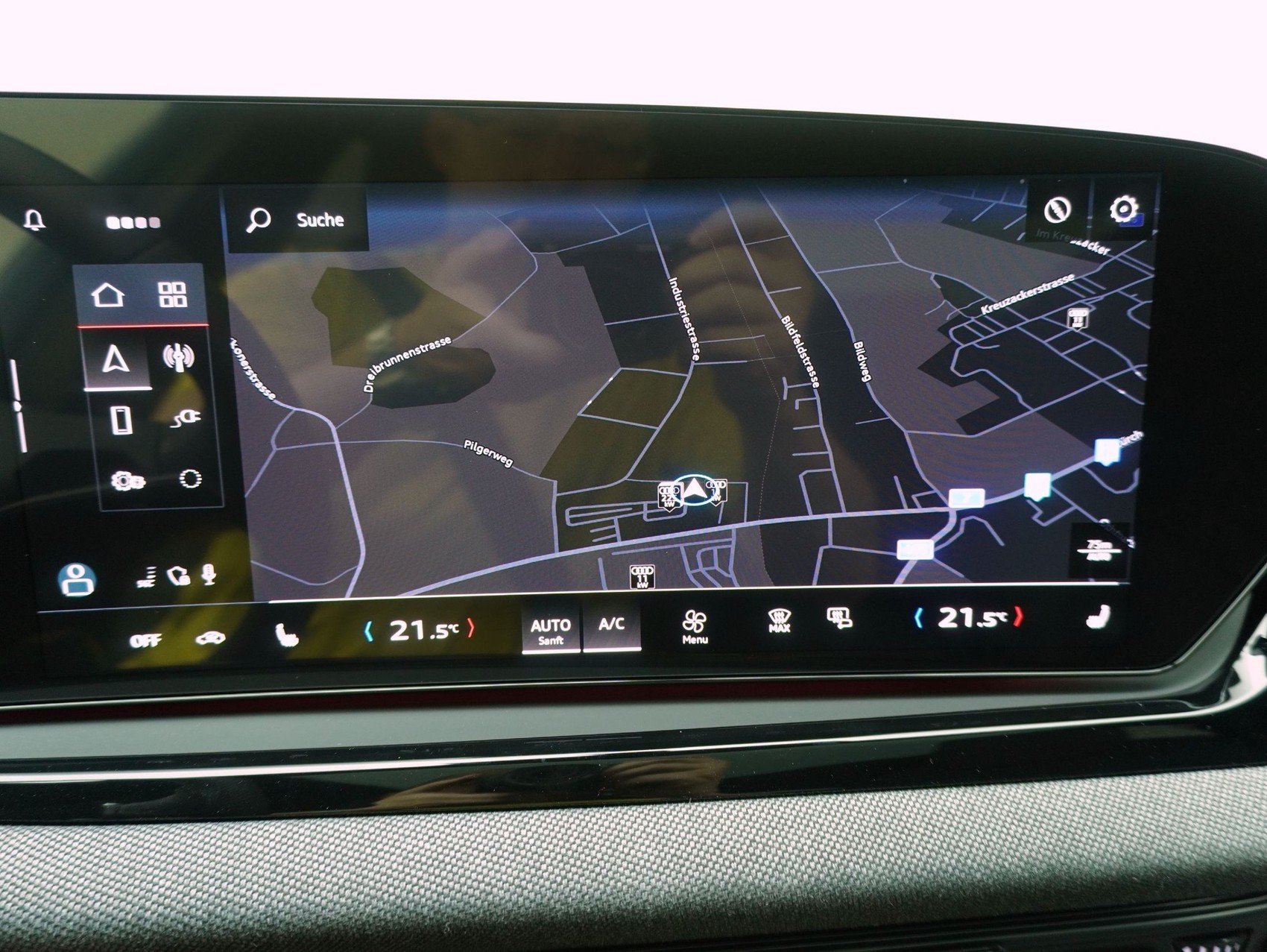 AUDI A6 2.0 e-hybrid S line quattro S-Tronic **Audi Werksgarantie bis 07/2030**-image-20
