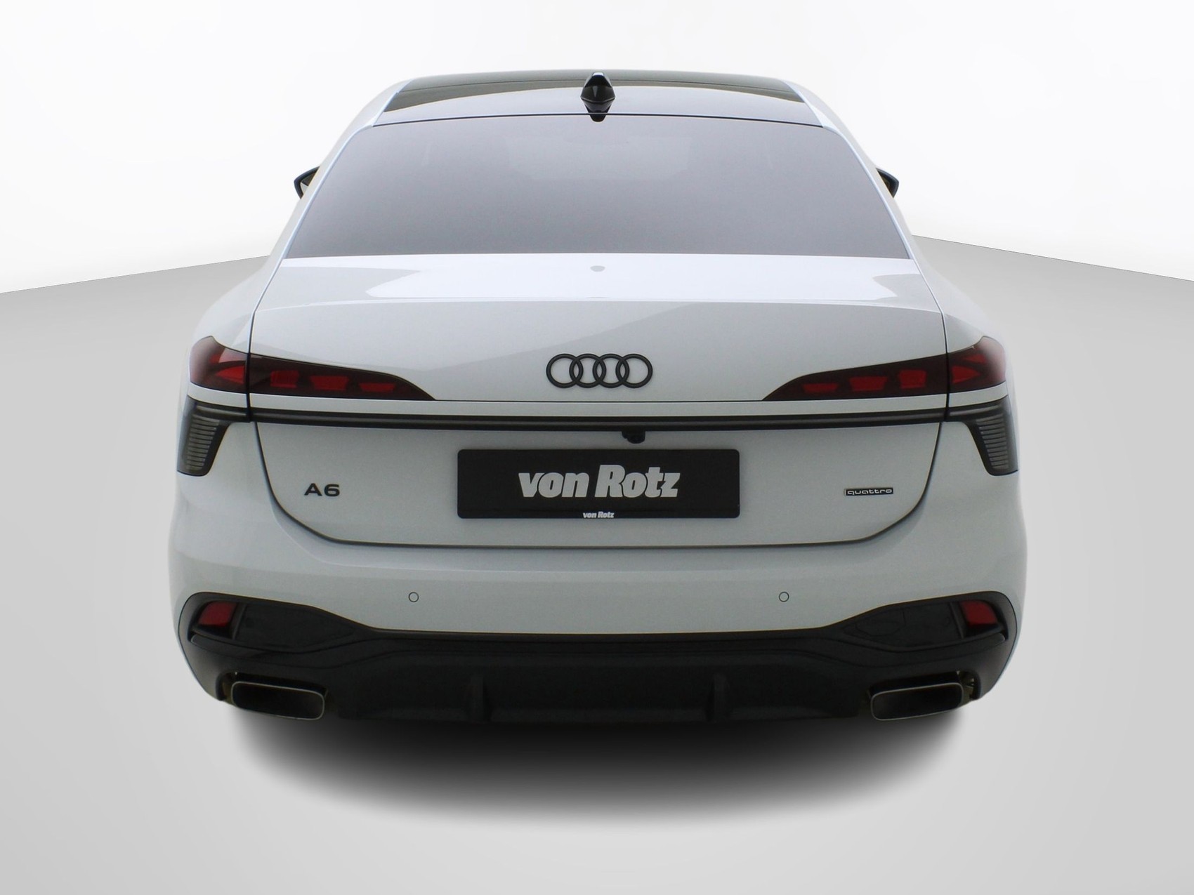 AUDI A6 2.0 e-hybrid S line quattro S-Tronic **Audi Werksgarantie bis 07/2030**-image-3