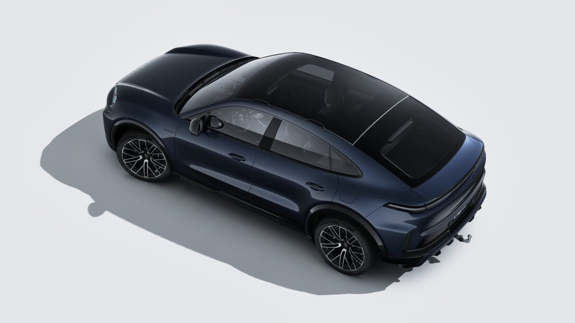 PORSCHE Cayenne Turbo Coupé Electric-image-3