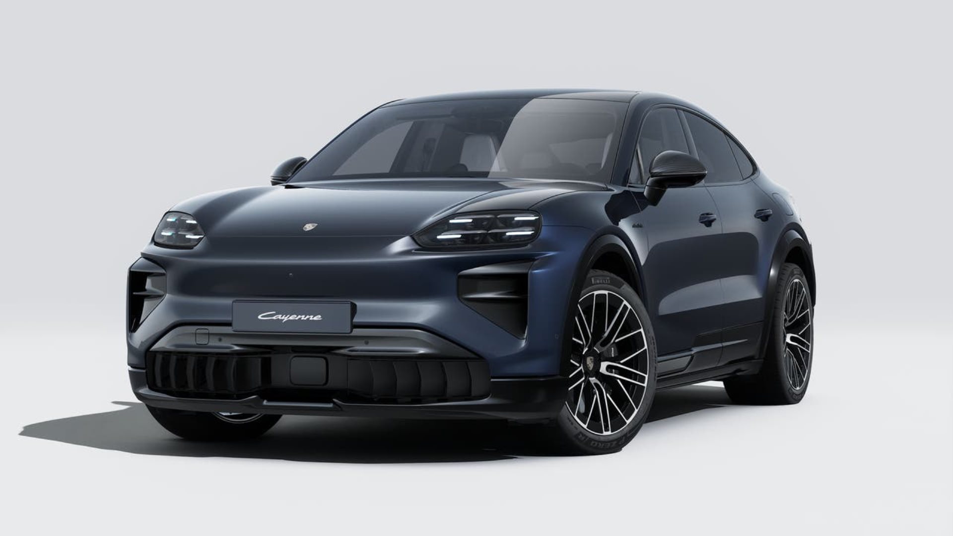 PORSCHE Cayenne Turbo Coupé Electric-image-0
