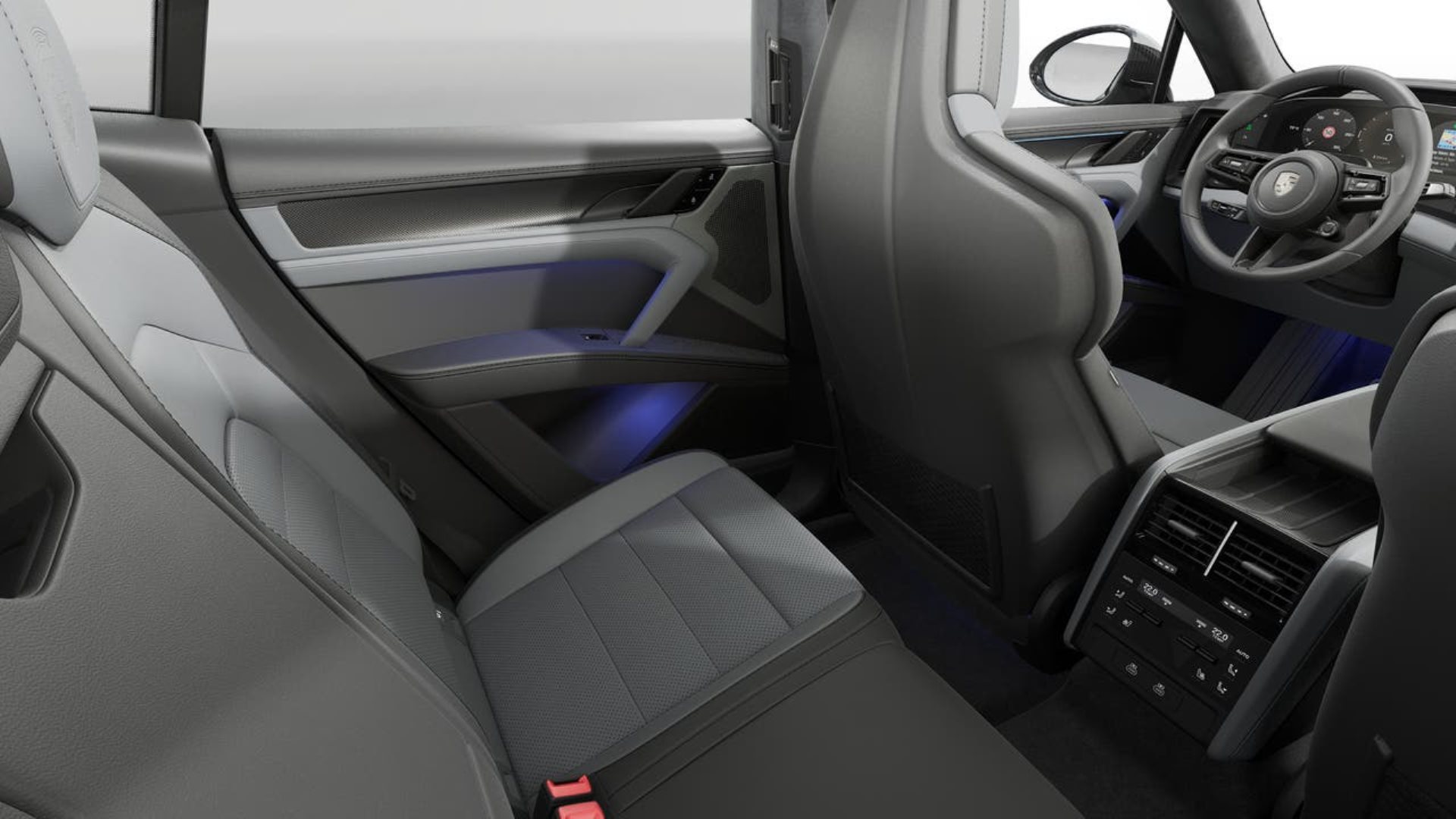 PORSCHE Cayenne Turbo Coupé Electric-image-13