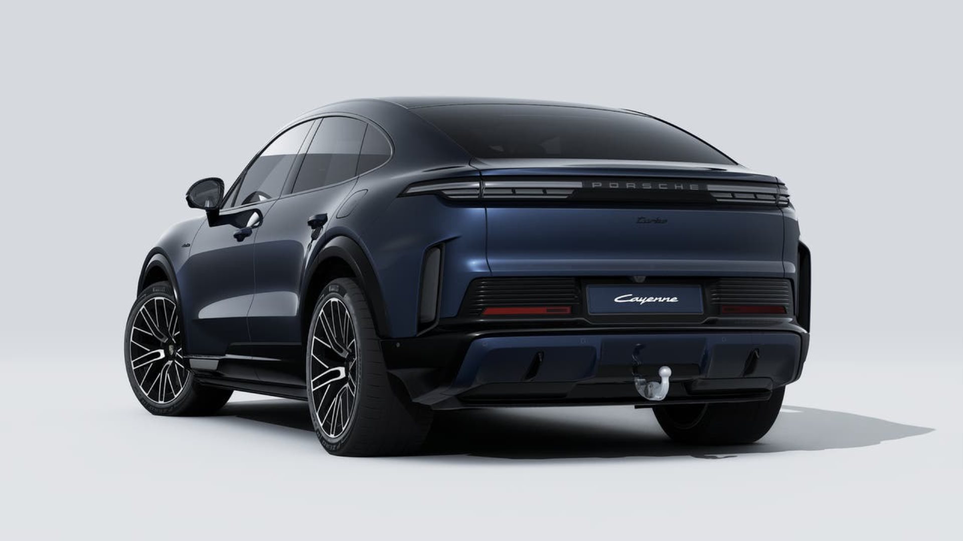 PORSCHE Cayenne Turbo Coupé Electric-image-2