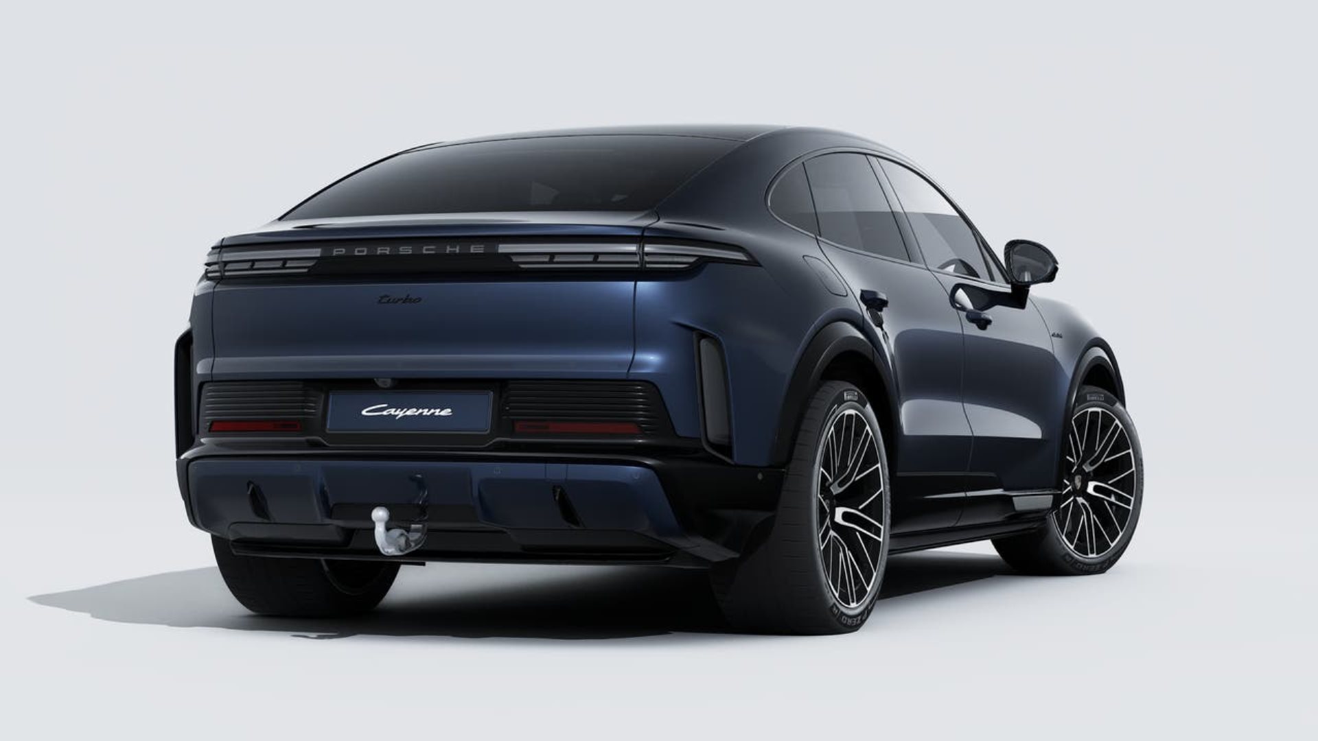 PORSCHE Cayenne Turbo Coupé Electric-image-8