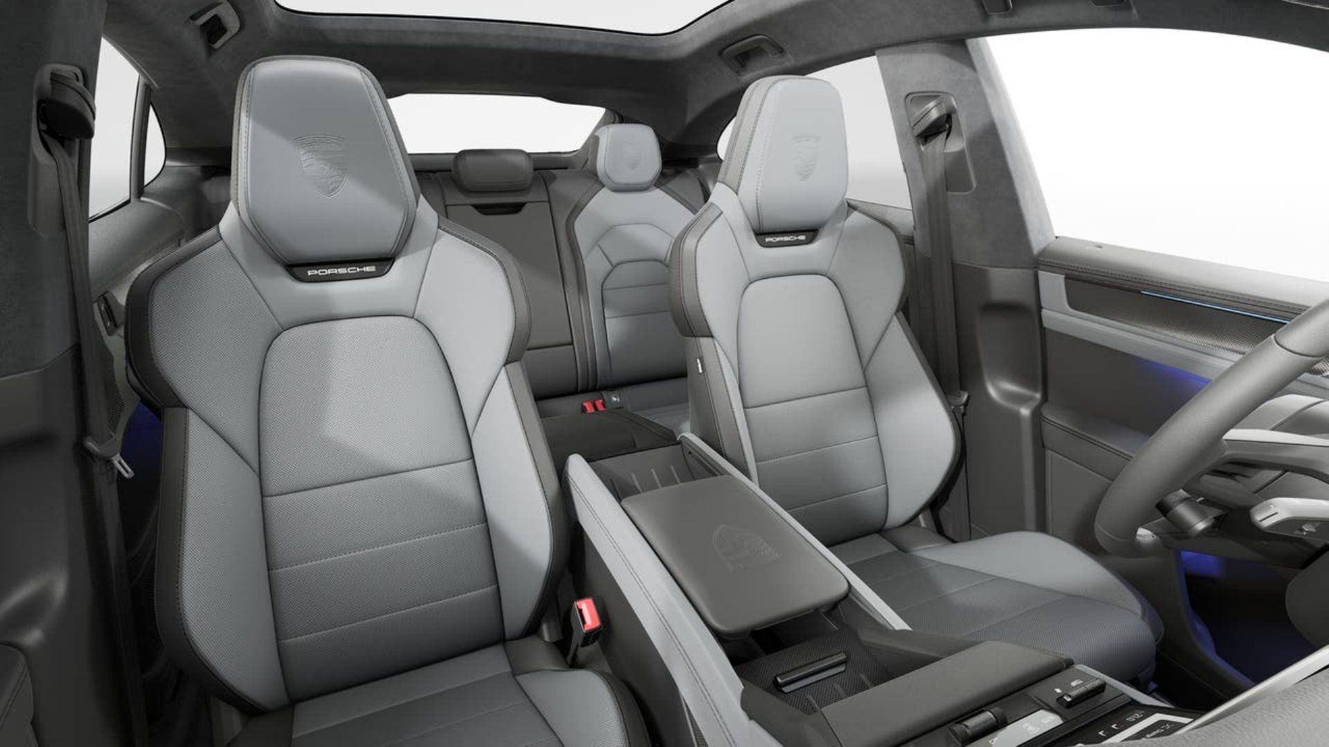 PORSCHE Cayenne Turbo Coupé Electric-image-11