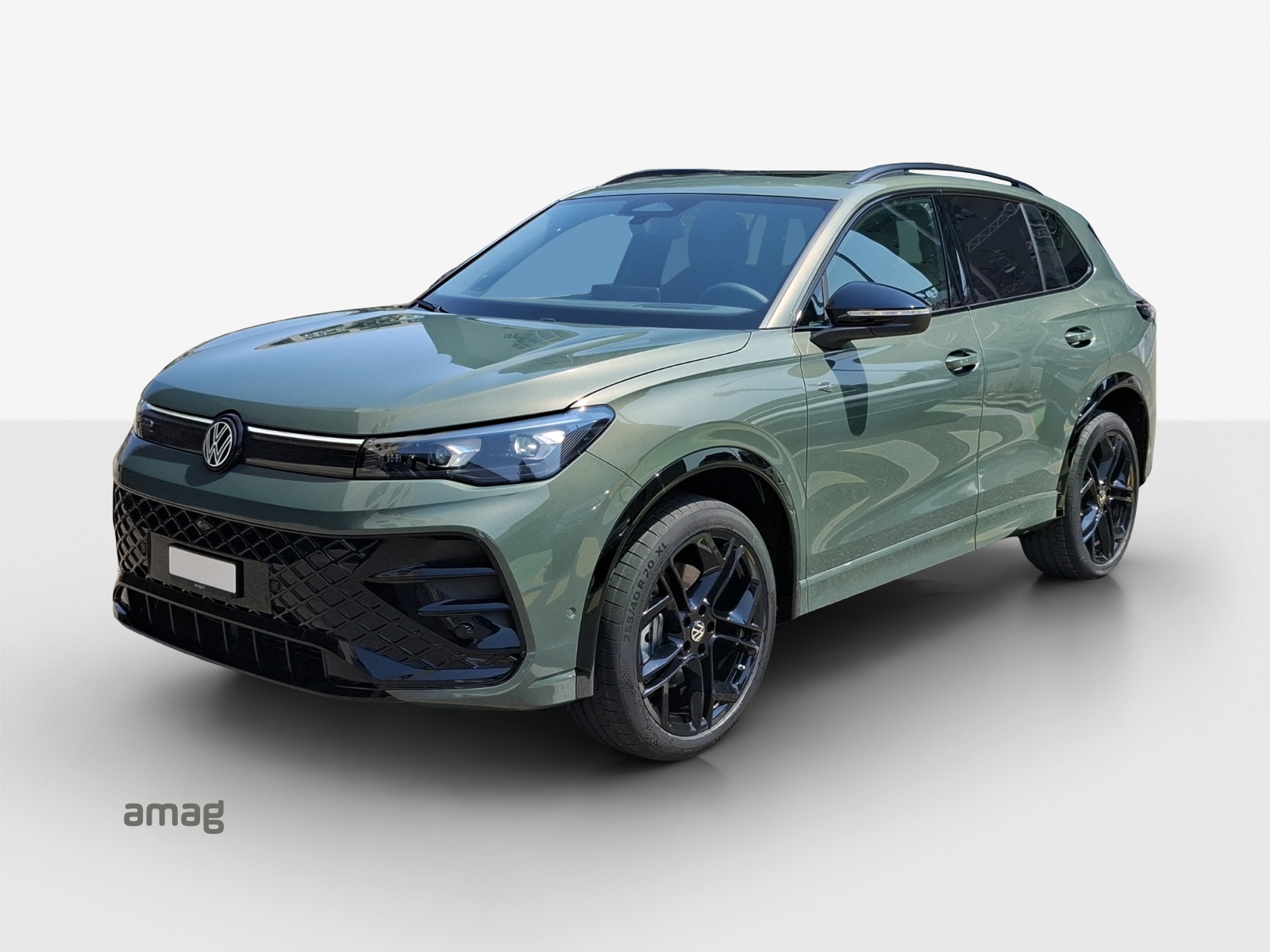VW Tiguan 2.0 TSI DSG R-Line Plus 4Motion