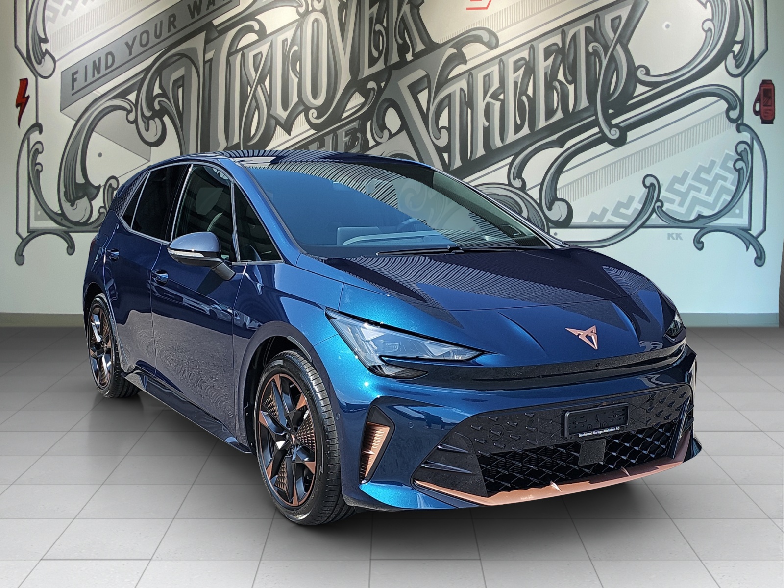 CUPRA Born 79 kWh Prime