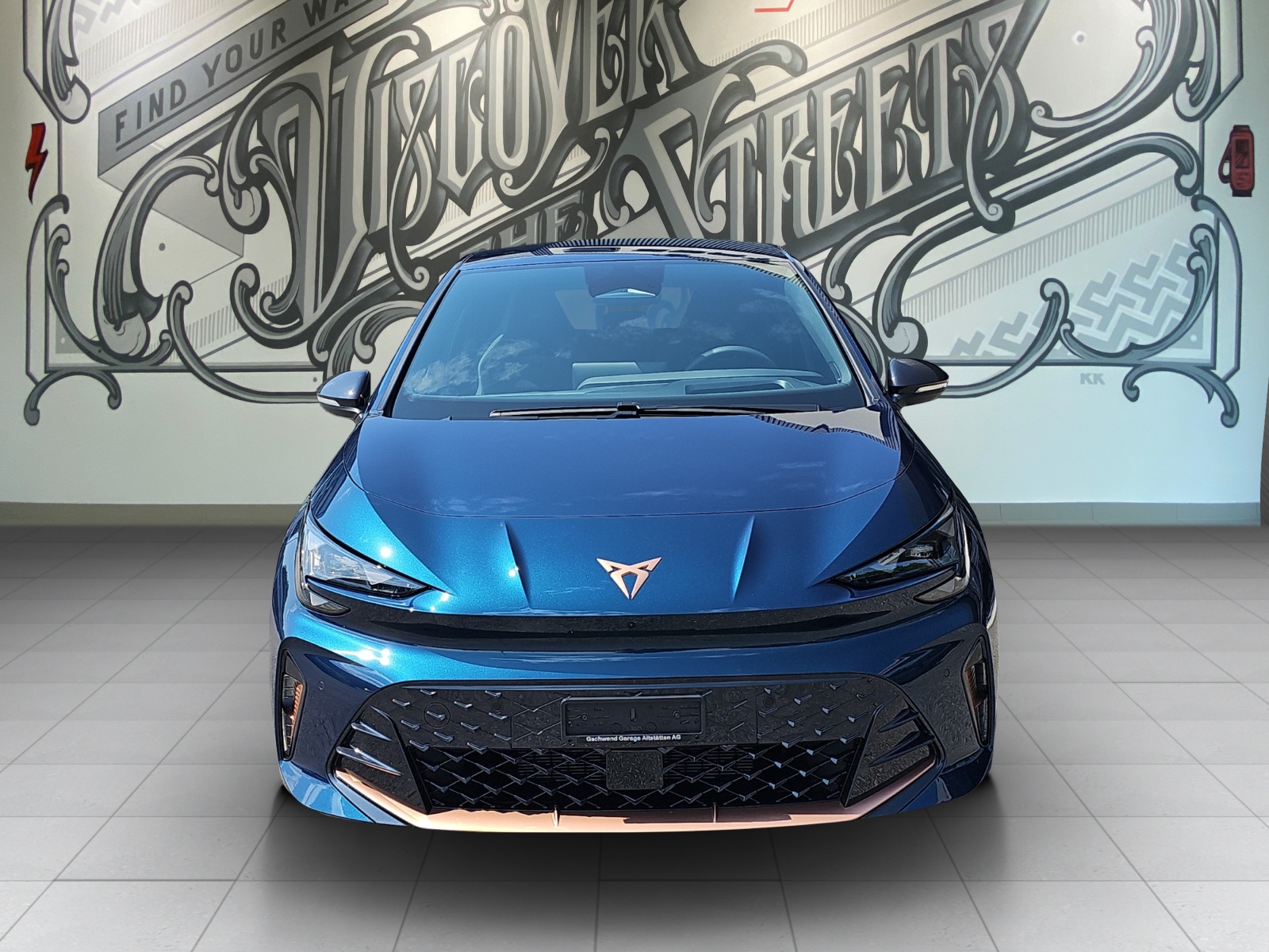 CUPRA Born 79 kWh Prime-showroom-element-1