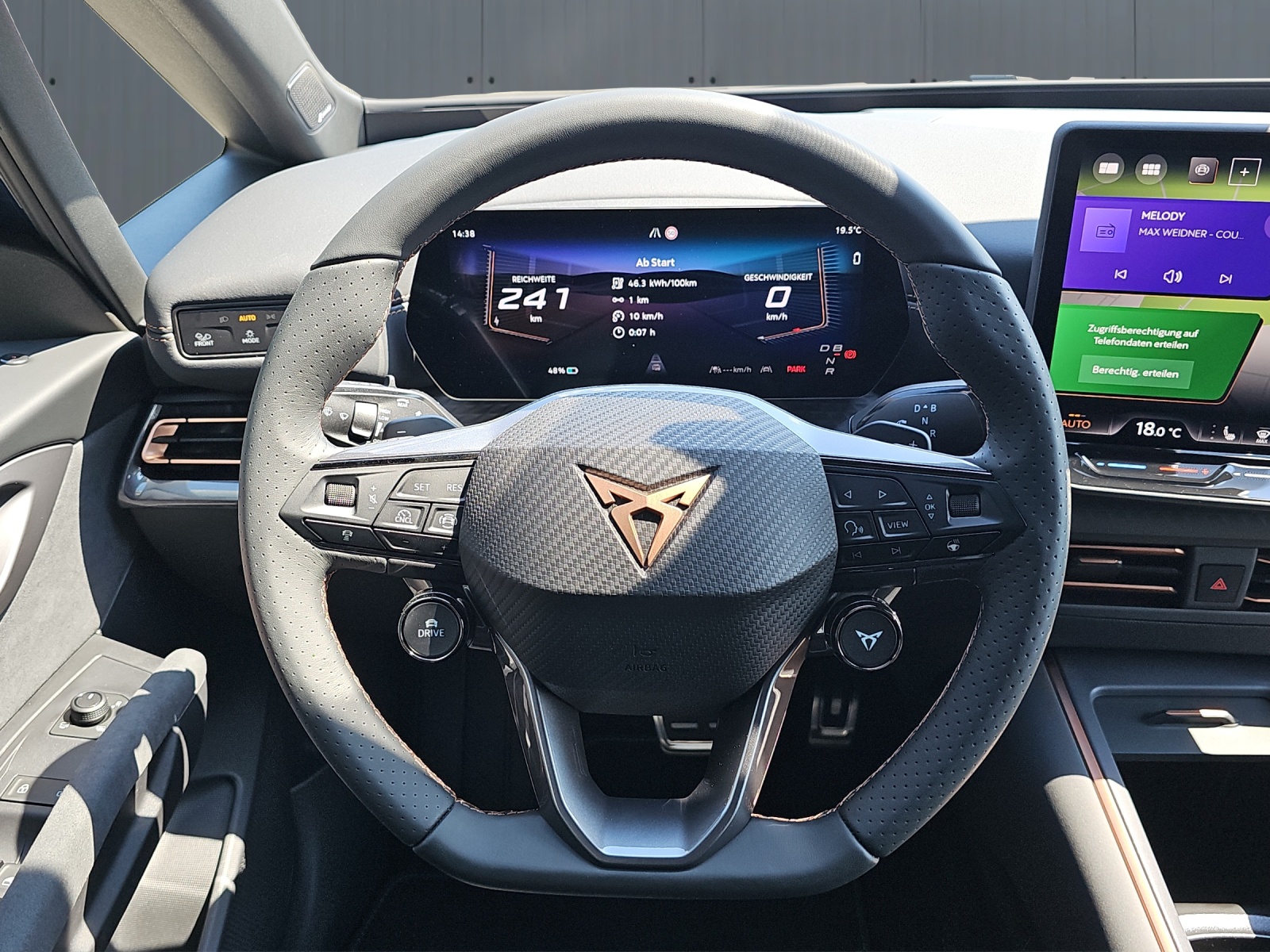 CUPRA Born 79 kWh Prime-image-10