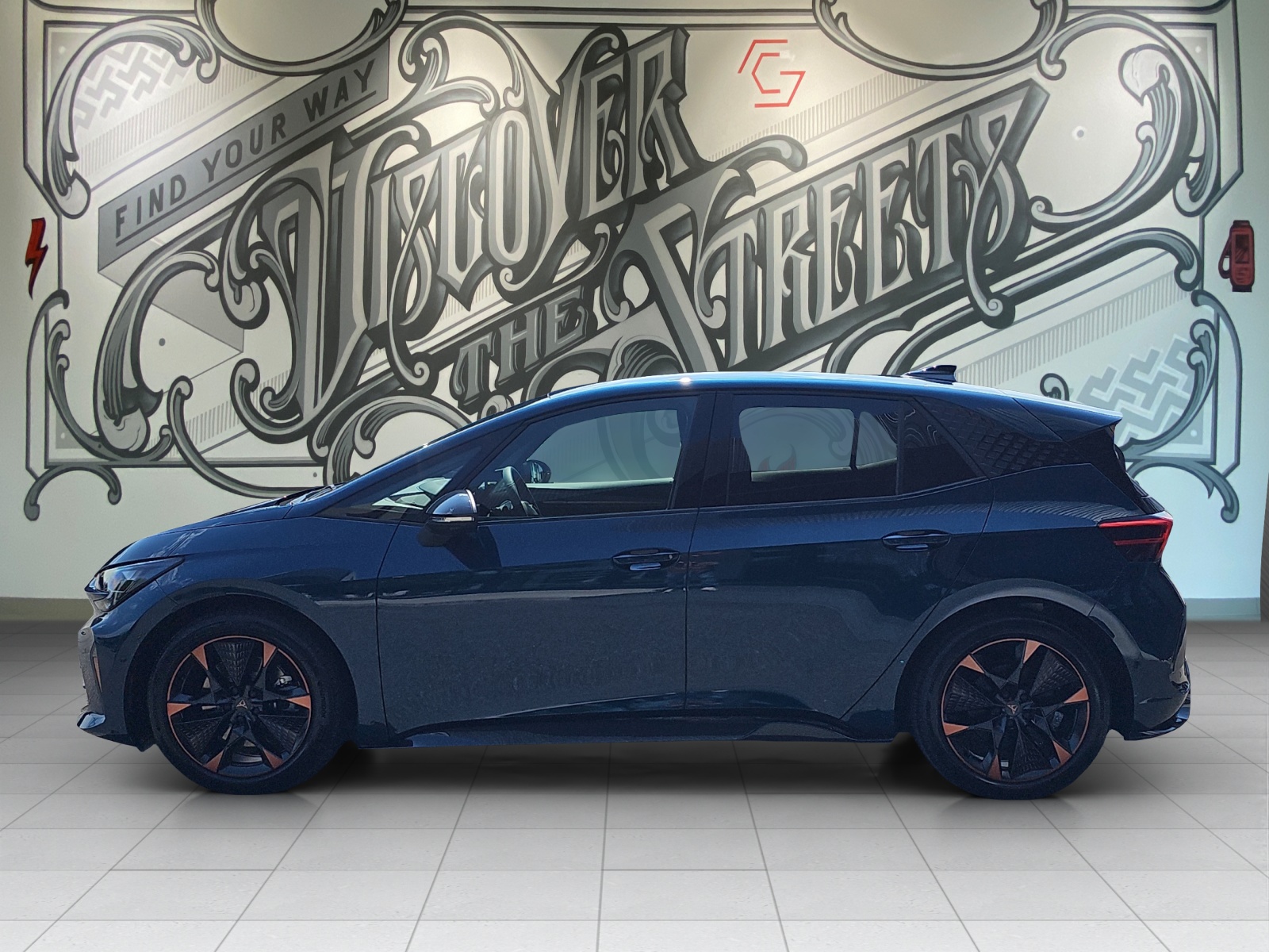 CUPRA Born 79 kWh Prime-showroom-element-2