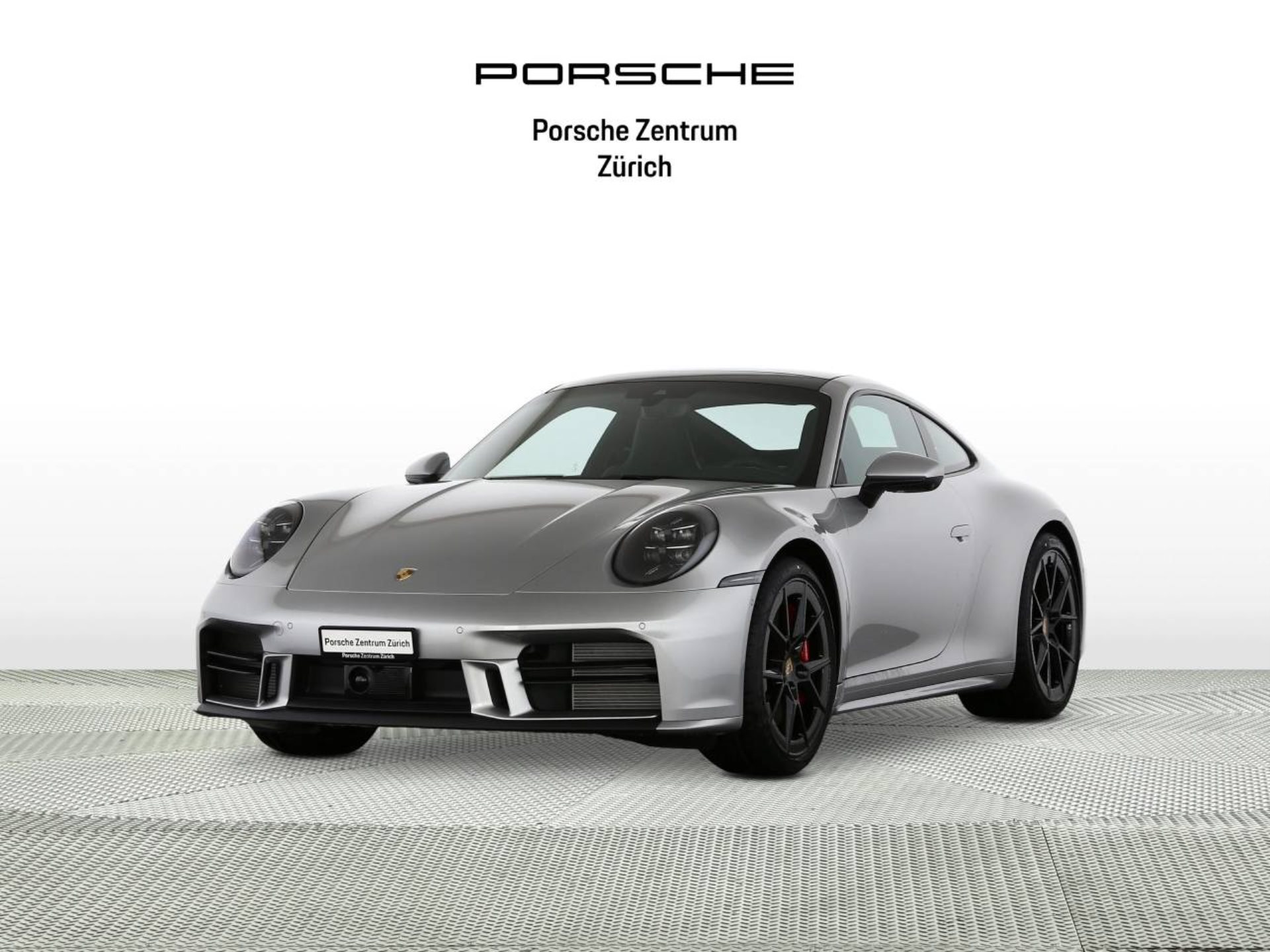 PORSCHE 911 Carrera 4S-image-0