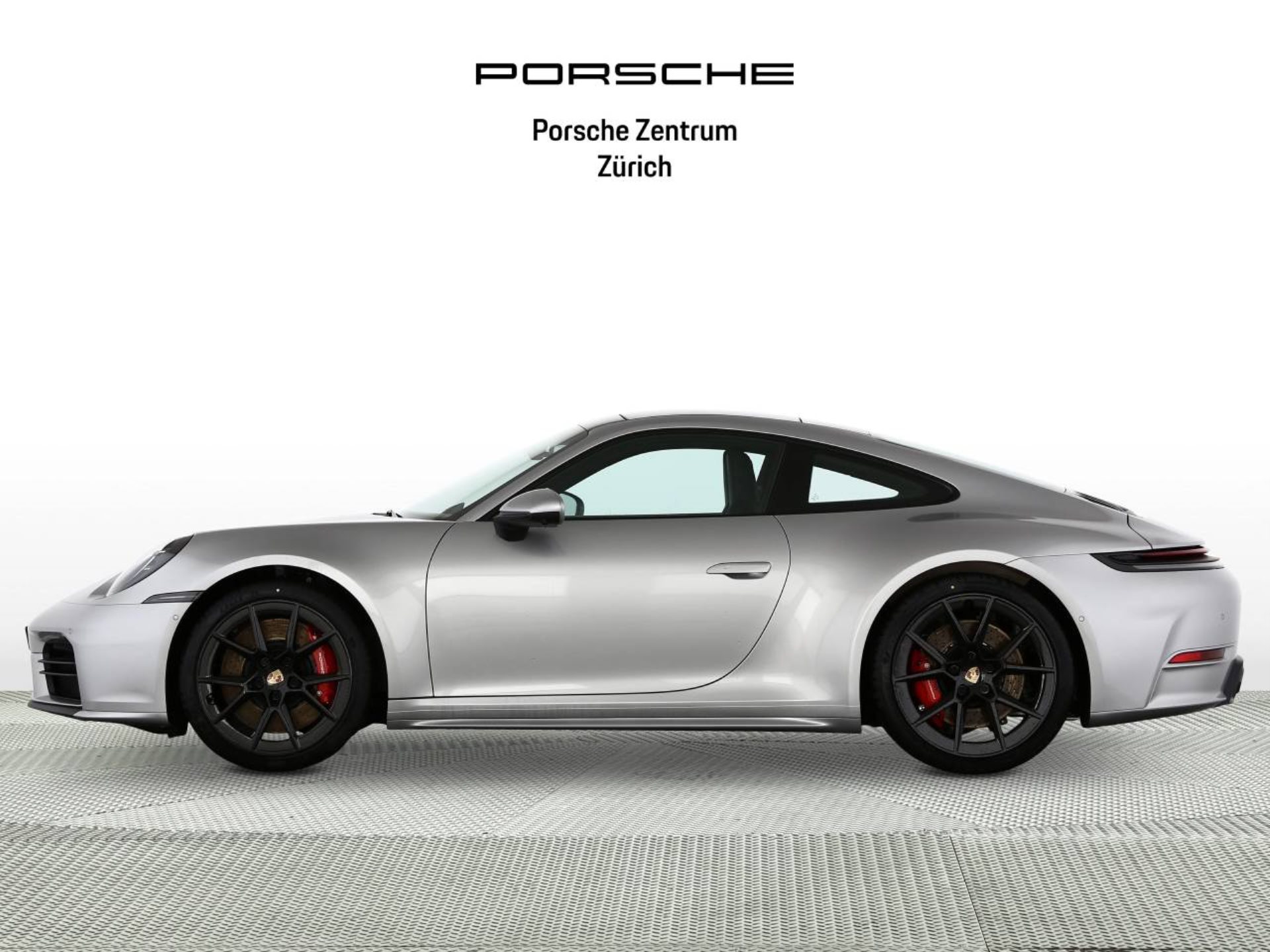PORSCHE 911 Carrera 4S-image-1