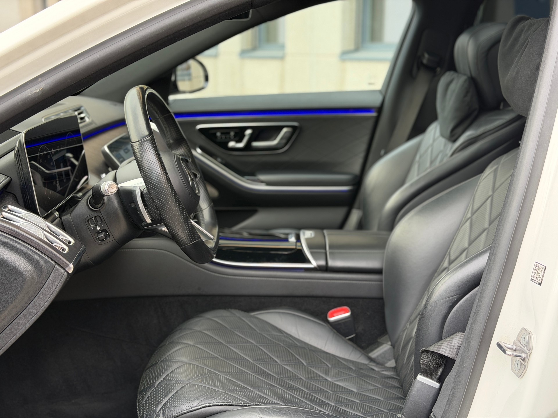 MERCEDES-BENZ S 400 d 4Matic AMG Line 9G-Tronic-image-15