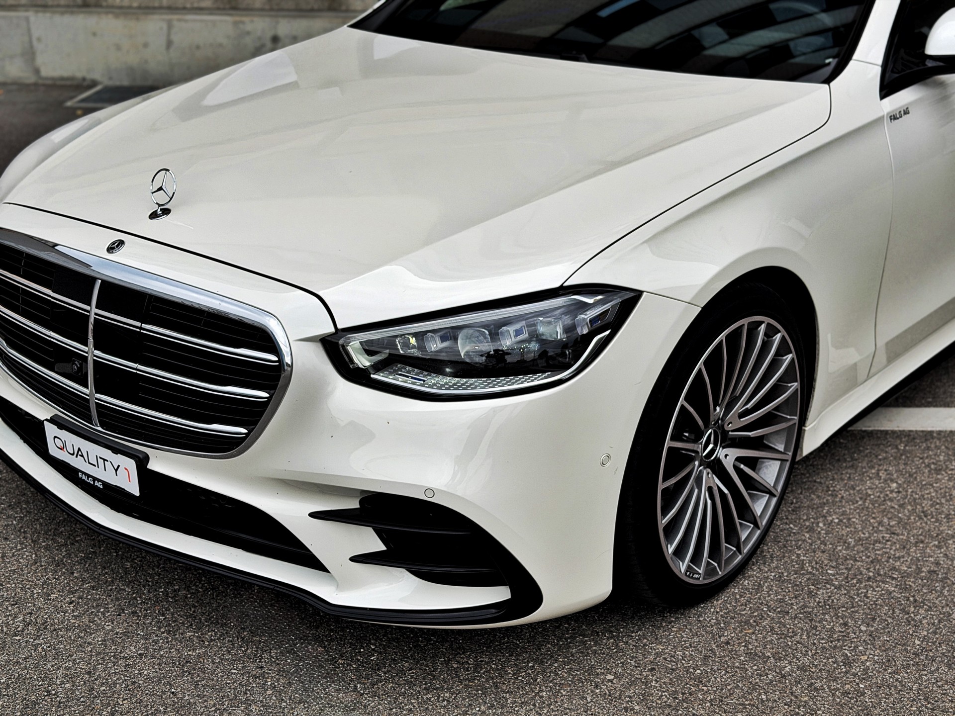 MERCEDES-BENZ S 400 d 4Matic AMG Line 9G-Tronic-image-7