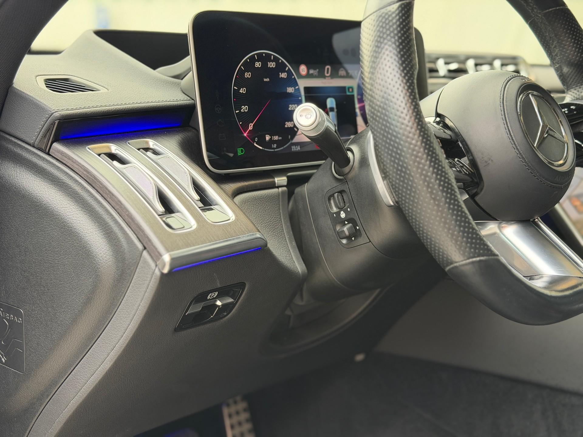 MERCEDES-BENZ S 400 d 4Matic AMG Line 9G-Tronic-image-12