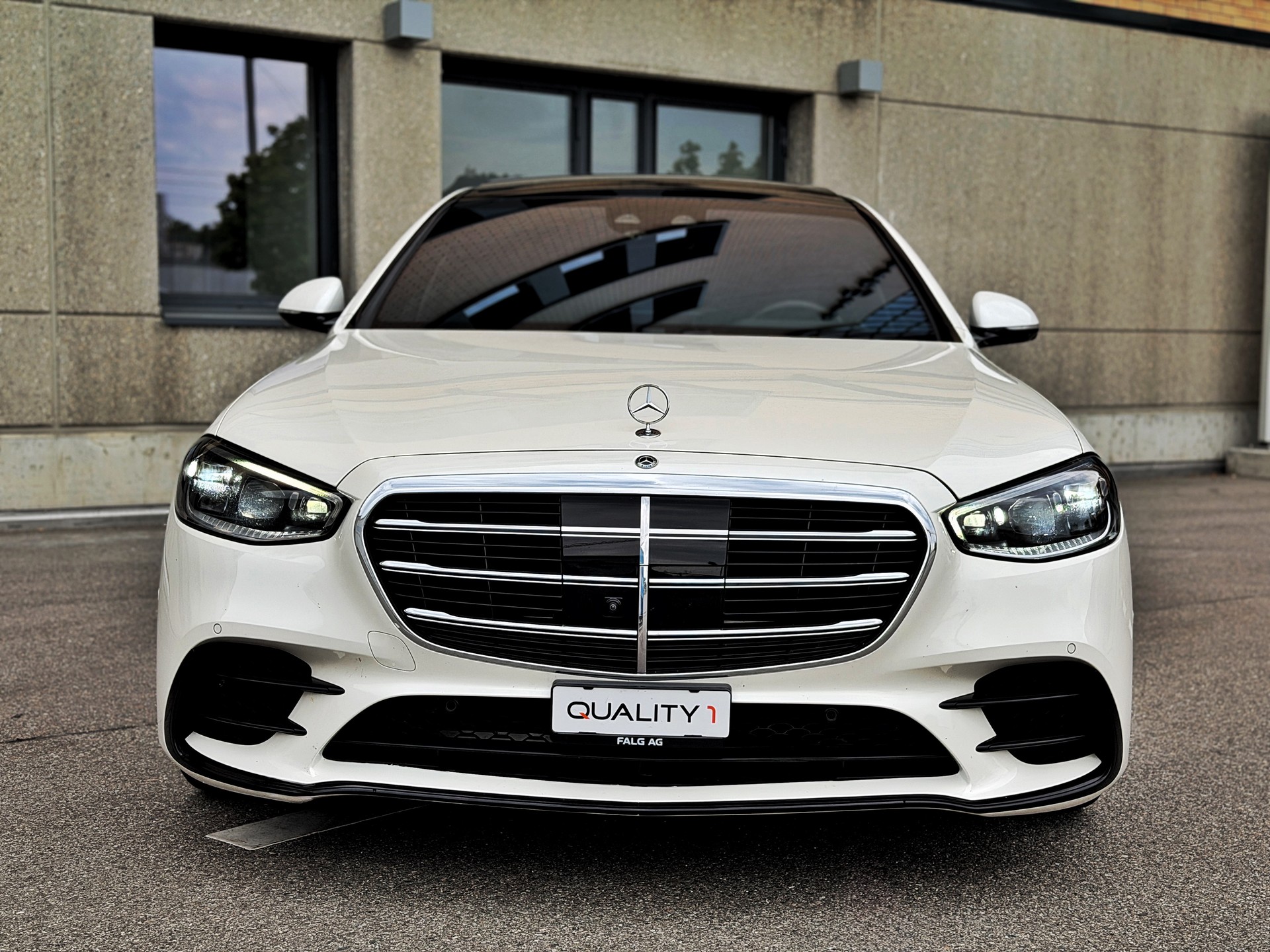 MERCEDES-BENZ S 400 d 4Matic AMG Line 9G-Tronic-image-6